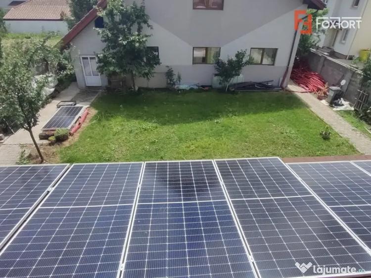 Casă cu 9 camere cu Teren 300 Mp în Dumbrăvița