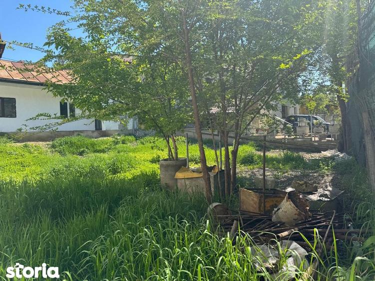 Teren de 400 mp, în Tătărași