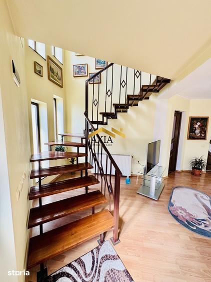 Casa 180 mp cu garaj, mobilata si utilata Floresti, zona Somesului - 11