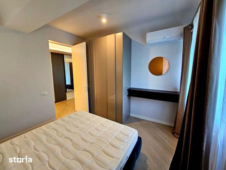 Apartament nou 3 camere - Cortina North Faza 1 - Parcare Subterana - 7