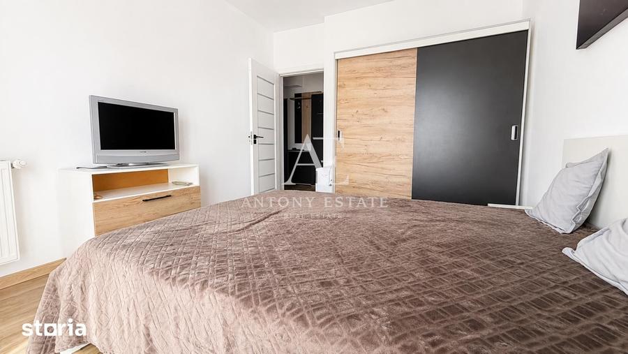 Apartament cu 2 camere decomandat în Seleuș