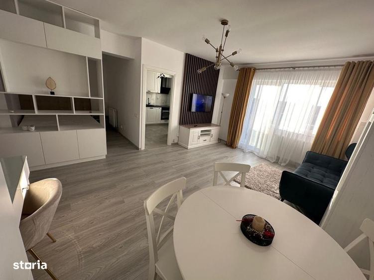 Apartament cu 2 camere în Calea București