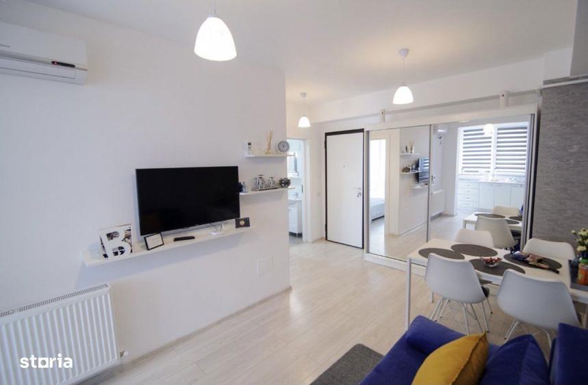 Apartament cu 2 camere în Central