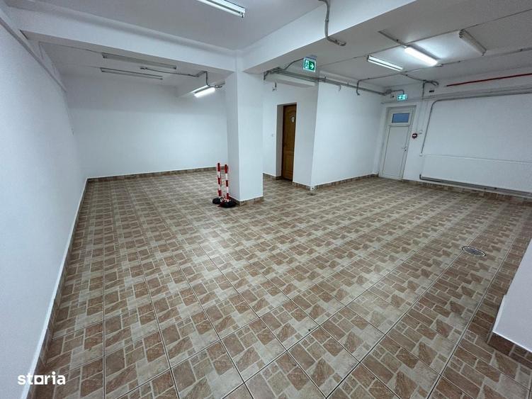 Spațiu comercial, de 85 mp, în Brâncoveanu