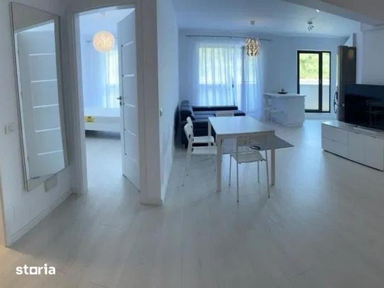 Apartament cu 2 camere în Mărăști