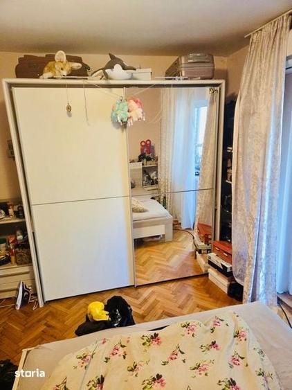 Apartament cu 2 camere decomandat în Odobescu