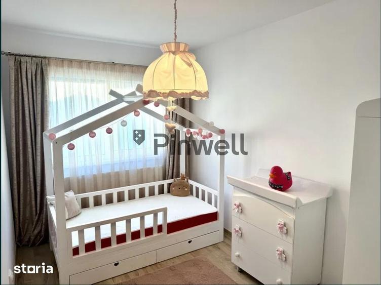 Casa P+1 Tunari zona padure finisaje premium 4 camere 100 mp teren - 7
