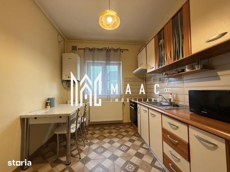 Apartament cu 2 camere decomandat în Terezian
