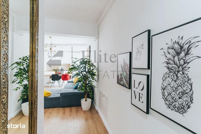 Apartament cu 3 camere în Ultracentral