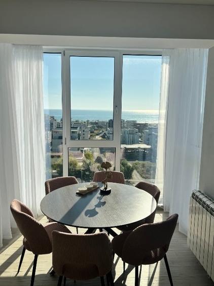 Apartament cu 3 camere decomandat, mobilat în Nord
