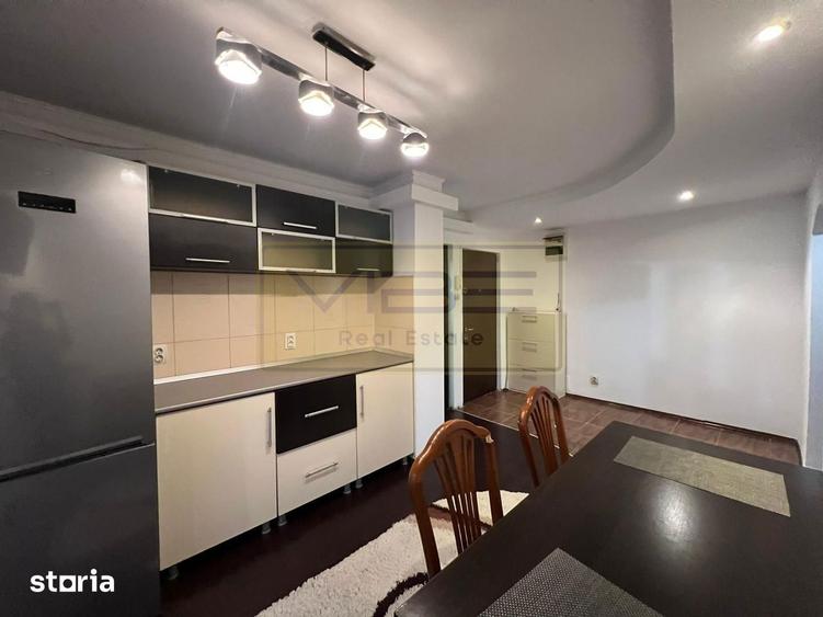 Apartament cu 2 camere decomandat, mobilat în Nicolina