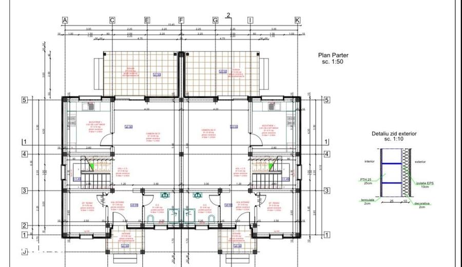 Duplex 4 camere 2 bai | 106 mp | Urseni | Super Pret - 1