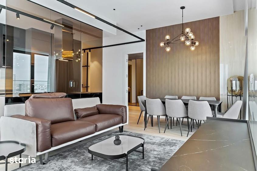 Apartament cu 3 camere decomandat în Militari