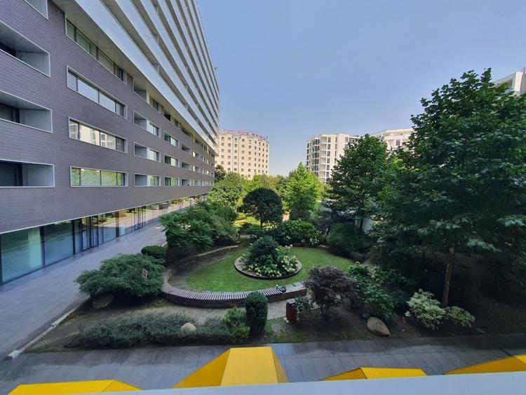 Apartament cu 2 camere decomandat, mobilat în Herăstrău