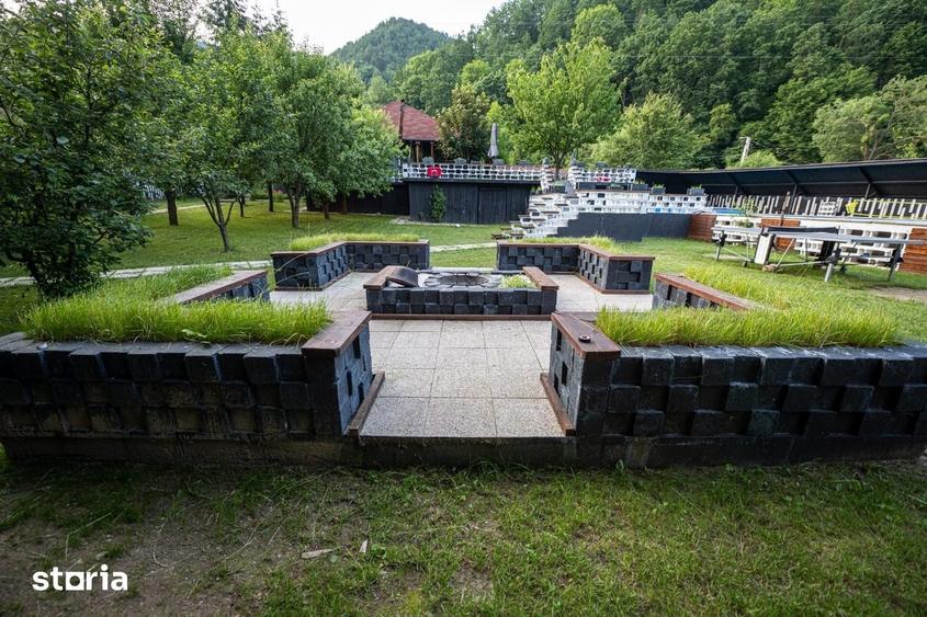 Casă cu 6 camere cu Teren 2000 Mp în Băișoara