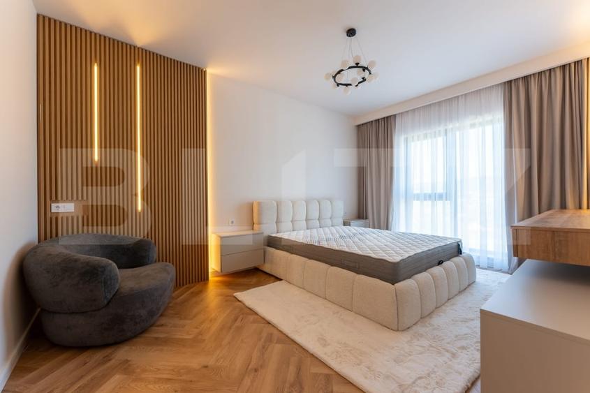 Duplex cu 4 camere cu Canalizare în Chinteni