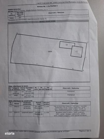 Casa cu gradina in Gura Humorului - 7