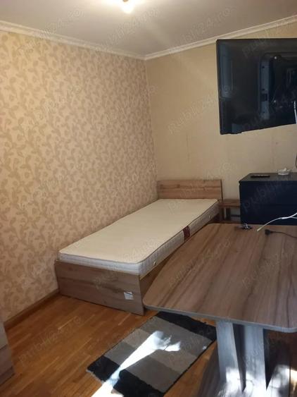 Garsonieră semidecomandată în Brâncoveanu