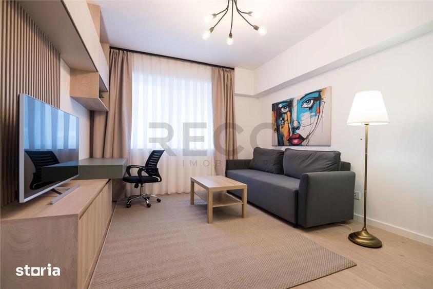 Apartament cu 2 camere, mobilat în Calea Aradului
