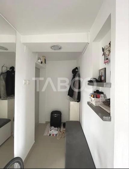 Apartament cu 2 camere semidecomandat, mobilat în Gheorgheni