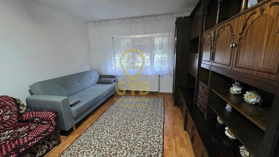 Apartament cu 2 camere semidecomandat în Iosia