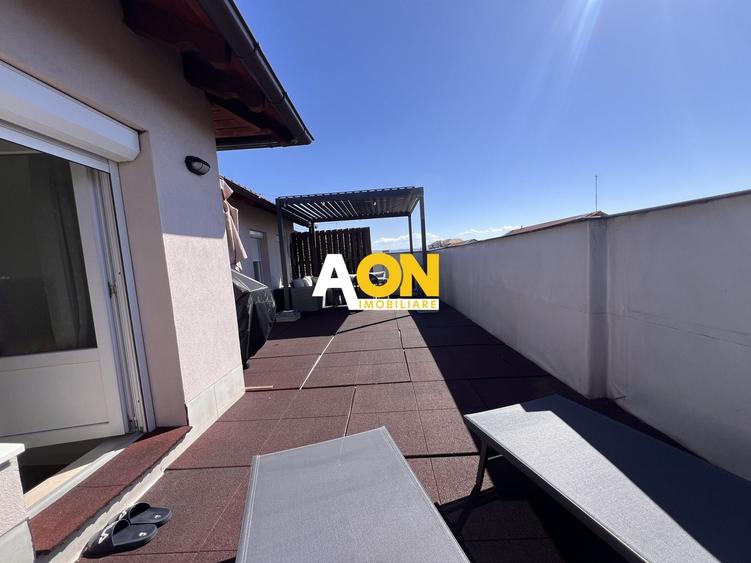 Apartament cu 3 camere decomandat, mobilat în Ultracentral