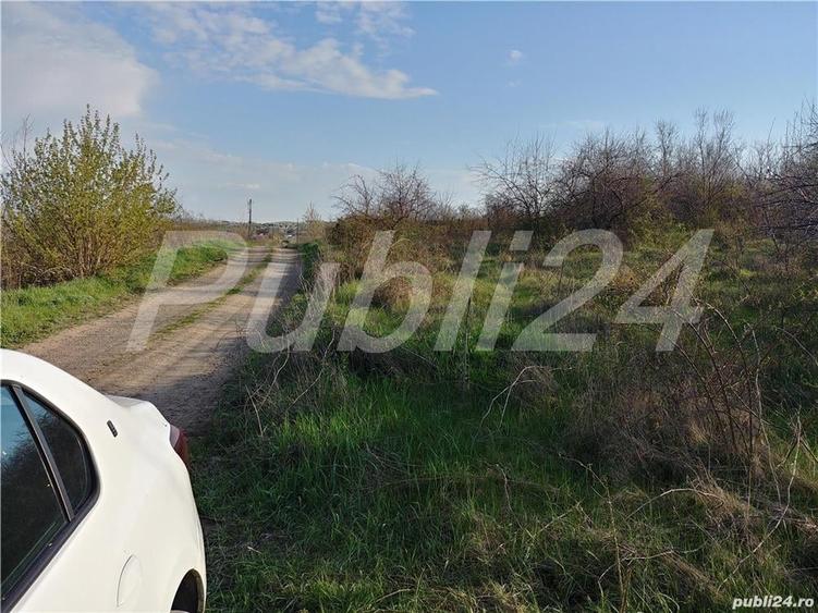 Teren de 650 mp, în Aeroport