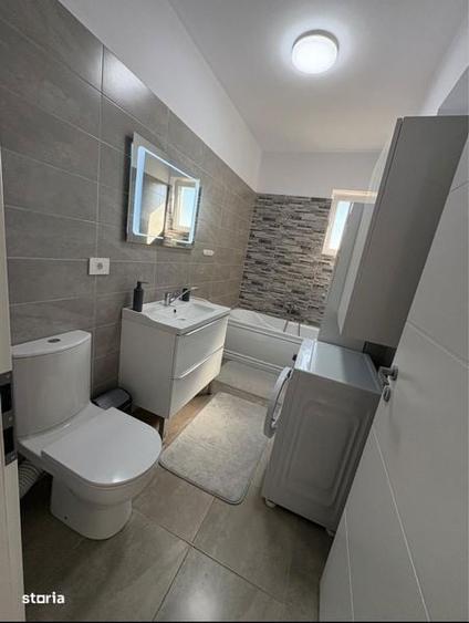 Apartament cu 2 camere în Dobroești