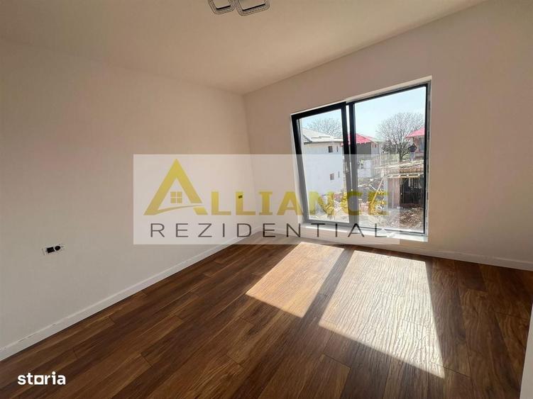 Vila Individuala - 4 camere - 3 bai-teren -320-600 M de STV - 5