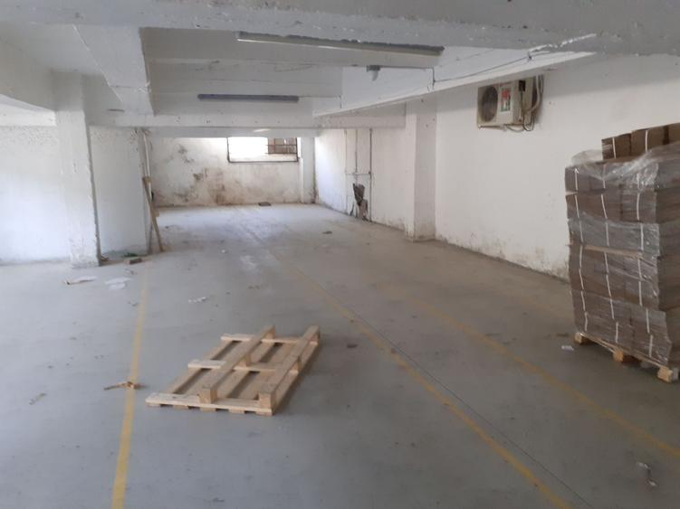 Spațiu industrial, de 350 mp, în Basarabia