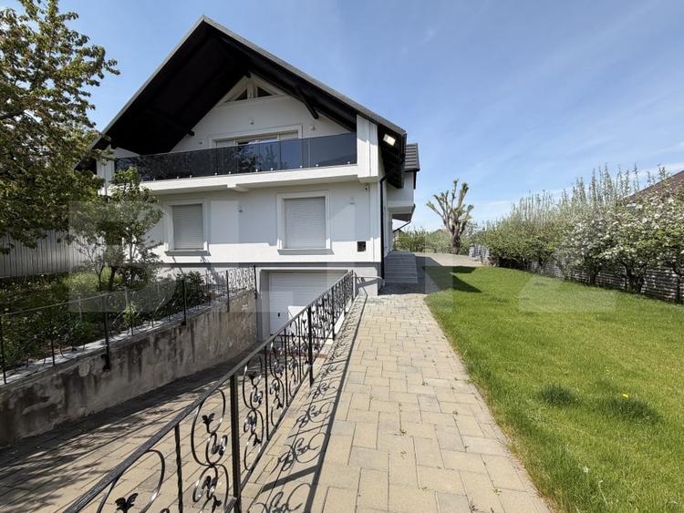 Casa modernă , 1000 mp teren , la 3,5 km de centrul orașului Suceava - 2