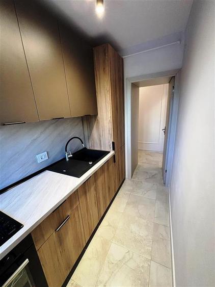 Apartament cu 2 camere nedecomandat, mobilat în Vest