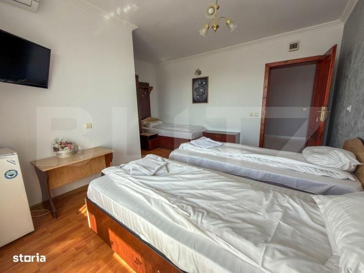 Spațiu comercial, de 1,030 mp, în Sânmartin