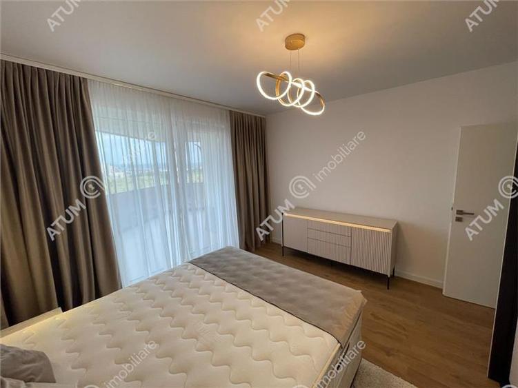 Apartament premium 2 camere terasa loc parcare Mihai Viteazu Sibiu - 4