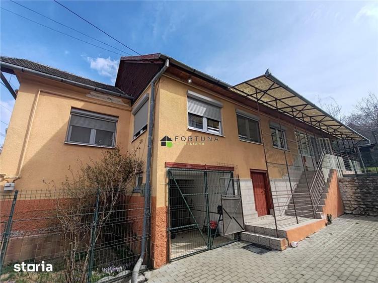 Casă cu 3 camere cu Teren 717 Mp în Baciu
