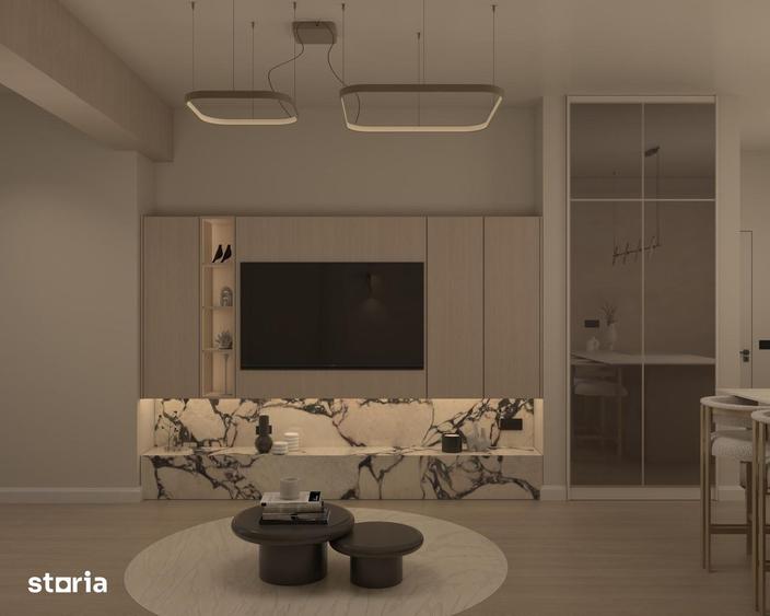 Apartament VERSATIL, 2 camere, parcare subterana West Peak, zona BMW, - 9