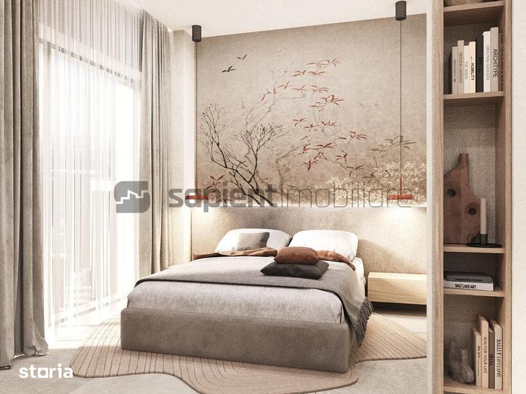 Apartament cu 2 camere în Băile Felix