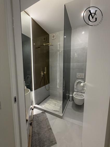Apartament 3 camere mobilat lux | Cortina North |  Parcare inclusă | - 6