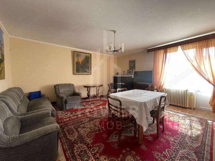 Casă cu 3 camere cu Teren 1000 Mp în Calea Poplăcii