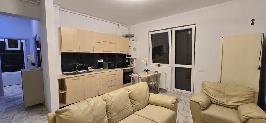 Apartament cu 2 camere decomandat în Dobroești