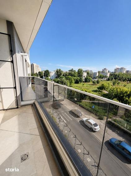 Inchiriere Apartament 2 camere Aviatorii Residence loc parcare - 4