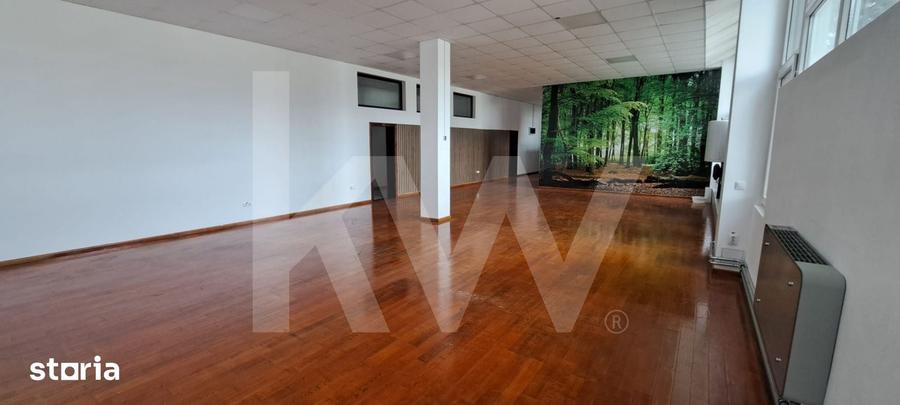 Spațiu comercial, de 148 mp, în Est