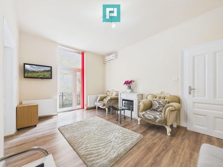 Apartament ultracentral,2 camere-Piata Avram Iancu - 1