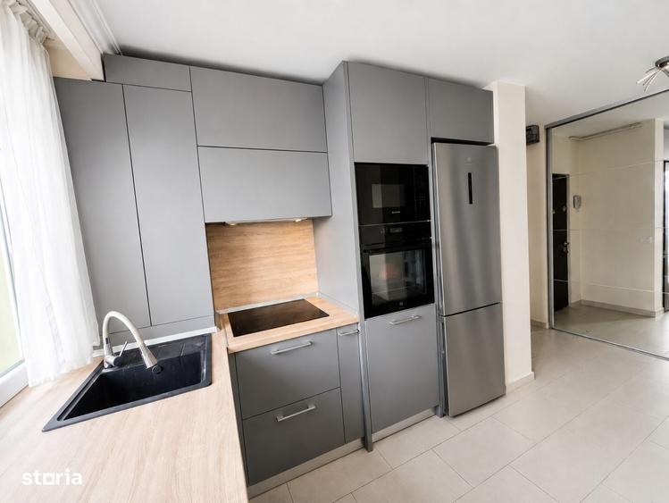 Apartament cu 3 camere în Titan