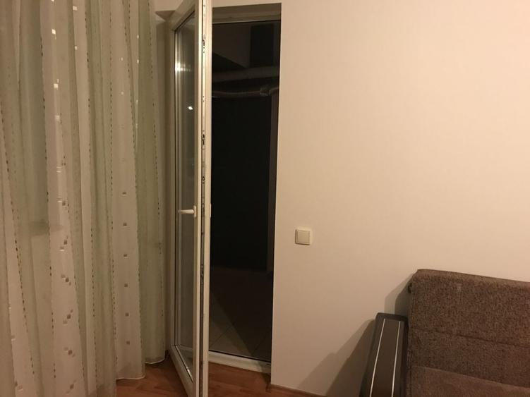 Garsonieră decomandată în Calea Turzii