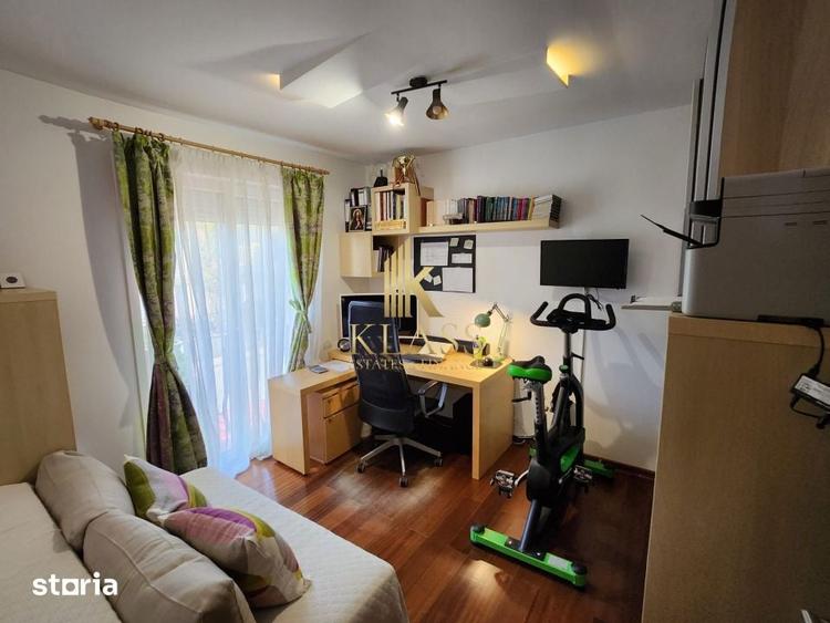 Vila duplex Cosmopolis | 4 parcari incluse, 3 dormitoare, curte - 6