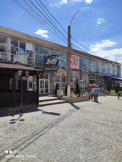 Spațiu comercial, de 327 mp, în Bumbești-Jiu