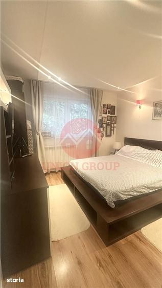 Apartament cu 3 camere decomandat în Km 4