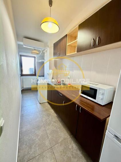 Apartament cu 2 camere decomandat, mobilat în Tătărași