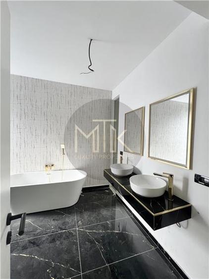 Casă individuală cu 5 camere cu Piscina în Pipera